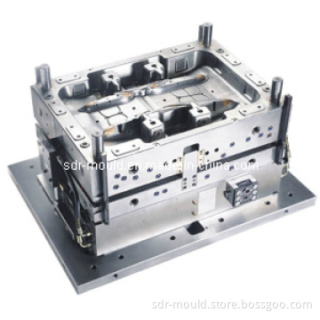 Professional Manufacturer Plastic Injection Mould for Auto Parts Mould